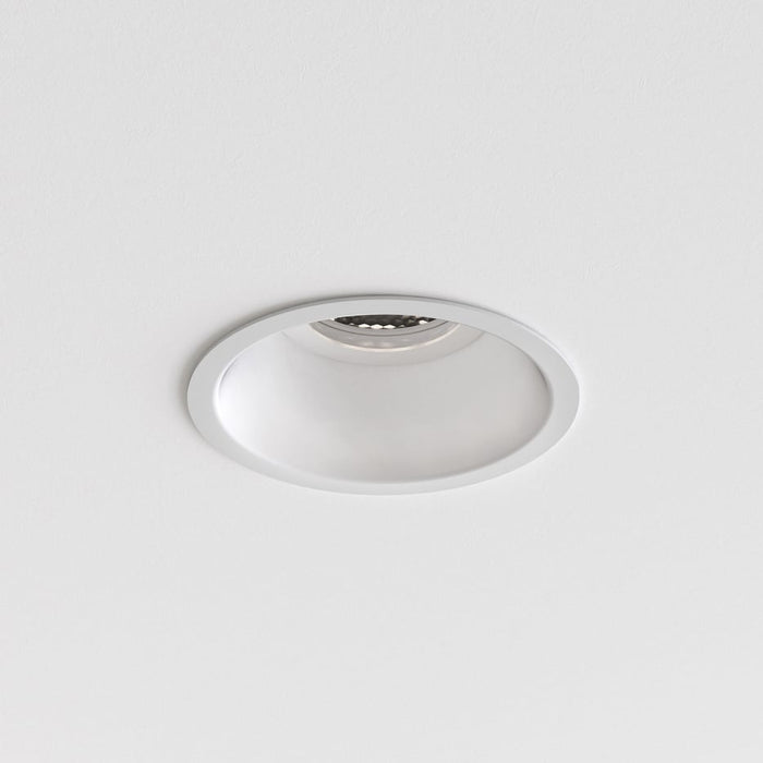 Astro Lighting 1249034 Minima Slimline Round Fixed Fire-Rated IP65