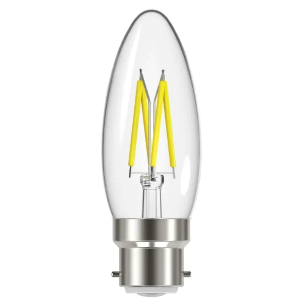 Energizer S12855 LED 5W Warm White Filament Lamp