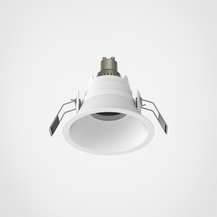 Astro Lighting 1249034 Minima Slimline Round Fixed Fire-Rated IP65