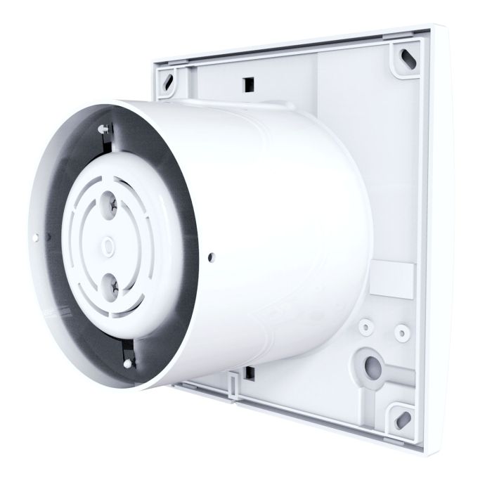 Blauberg TRIO100T Trio Bathroom Extractor Fan with Timer 100mm