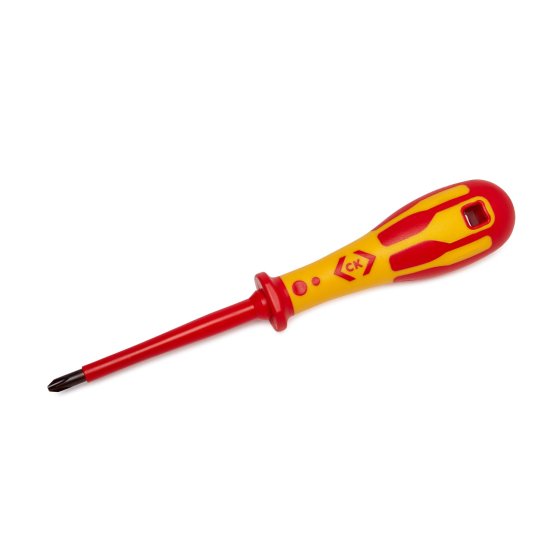 C.K Tools Dextro T49142-2 PH2 6mm x 100mm VDE Screwdriver