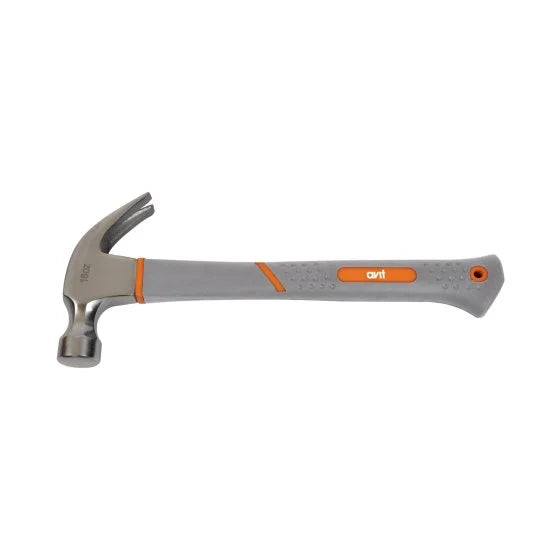 C.K Tools AV03010 Fibreglass Claw Hammer - 450g (16oz)