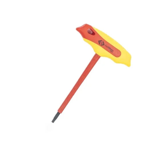 C.K Tools T4422-035 Insulated T Handle Hex Keys