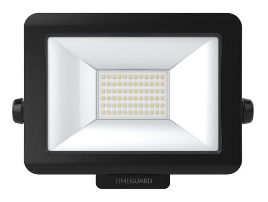 Timeguard LEDPRO30B 30W LED Professional Rewireable Floodlight - Black