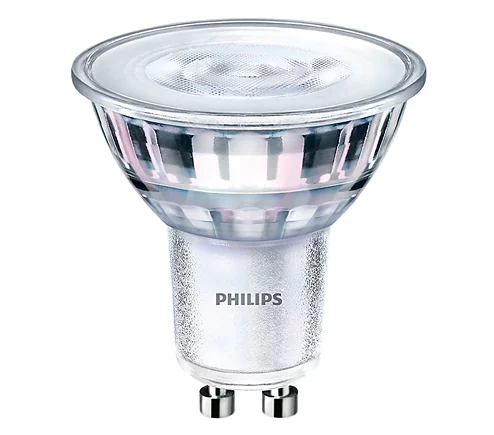 Philips 929002065899 CorePro LED spot 4-50W GU10 840 36D DIM UK