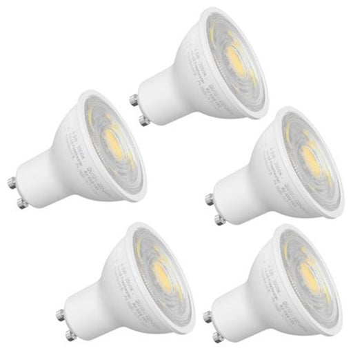 CED LAGU4WWPK5 LAMP GU10 WW 3.5W 345LM 3000K Pack of 5