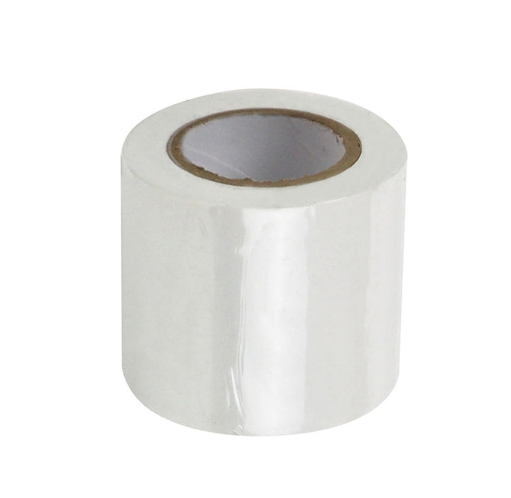 Manrose 11405W White PVC Tape 50mm x 5m