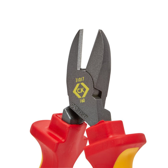 C.K Tools 431018 Redline VDE Side Cutter 140mm