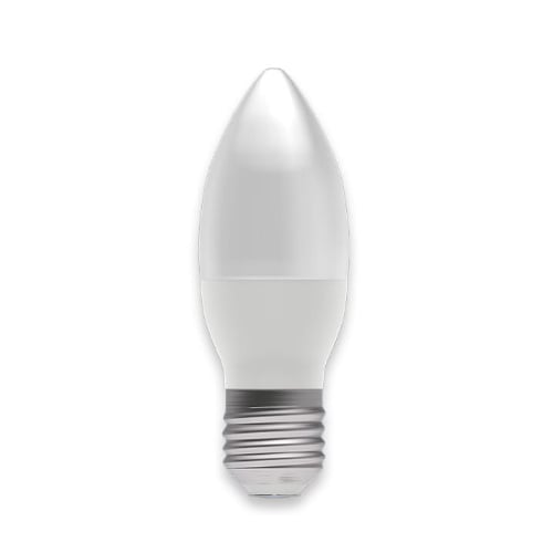 Bell 60519 3.9W LED Dimmable Candle Opal - ES, 2700K