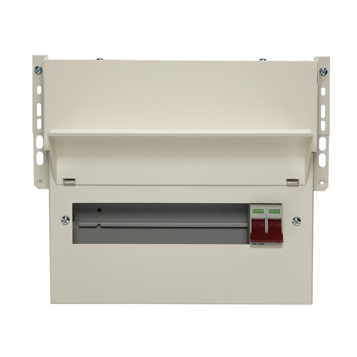 Crabtree 18ME11 Consumer Unit 11 Way Skeleton