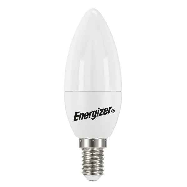 Energizer S8851 LED Candle 5W SES Warm White