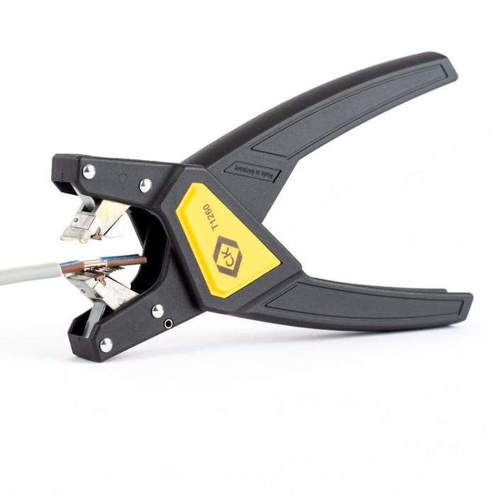 C.K Tools T1260 Automatic Cable & Wire Stripper