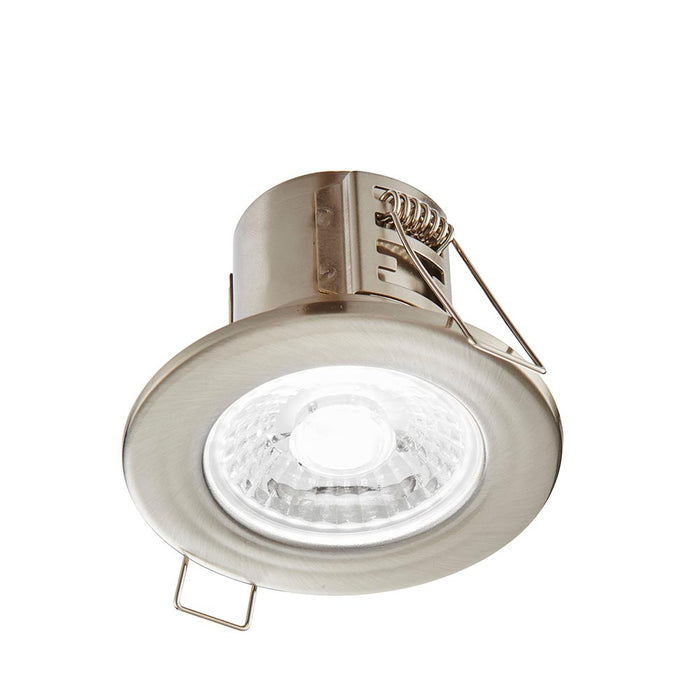 Saxby 73788 ShieldECO 500 IP65 4W Cool White