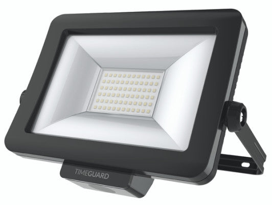 Timeguard LEDPRO30B 30W LED Professional Rewireable Floodlight - Black