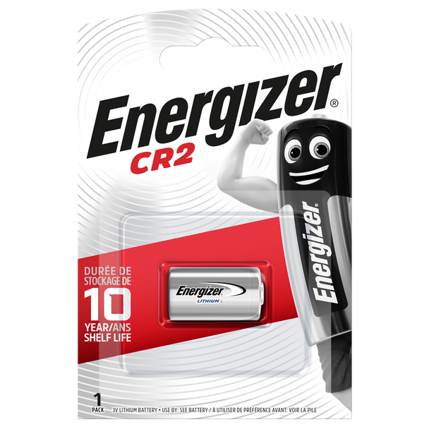 Energizer CR2ENEB2 Energizer CR2 Lithium - Pack of 2