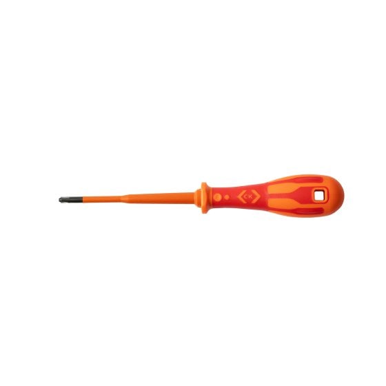 C.K Tools T49245-2 DextroVDE Slim Screwdriver MOD2 x 125mm