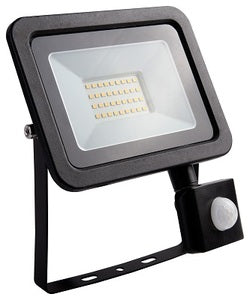 Megaman 711295 	51W Voss Floodlight 4000K With PIR