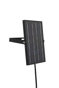 Forum Lighting ZN-42052 Denby Solar Floodlight IK10 450Lm RC Grey