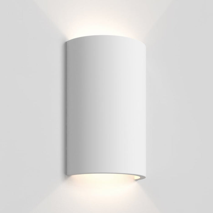 Astro Lighting 1350003 Serifos 220 Wall Light White