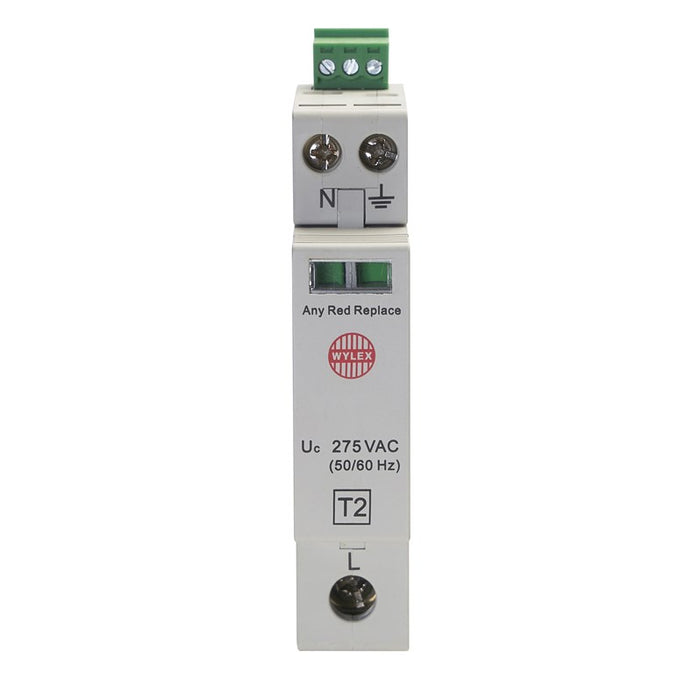 Wylex NMT2SPD3W/1 SPD Surge Protection Device Type 2