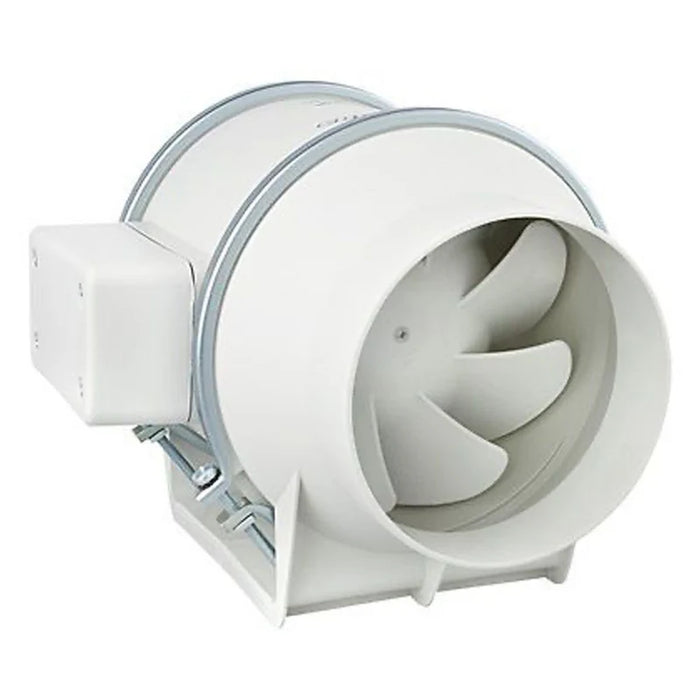 Envirovent SILMV160/100T 100mm Inline Fan with Timer