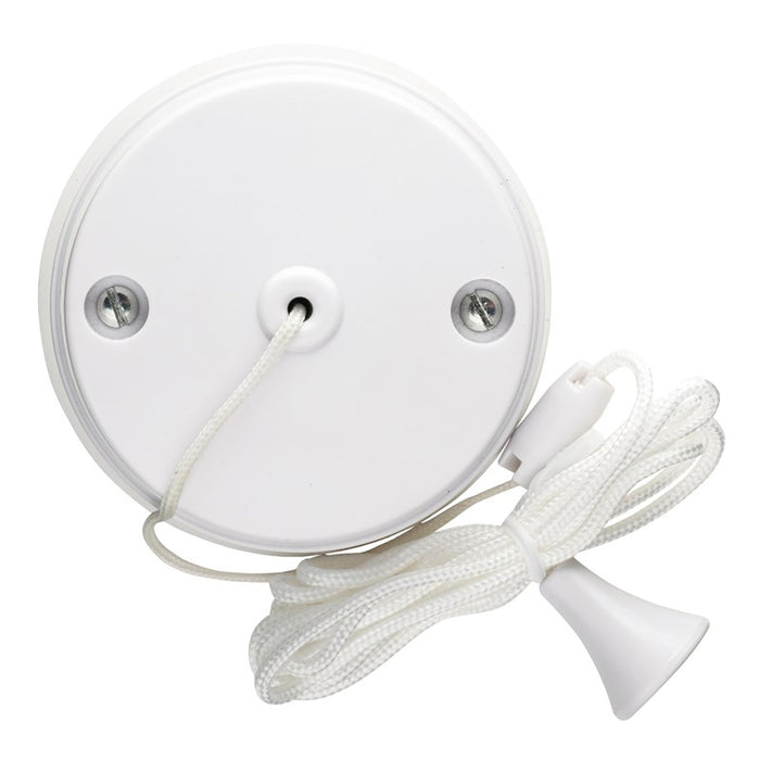 Volex Accessories VX9001 10AX Single Pole 1 Way Ceiling Switch