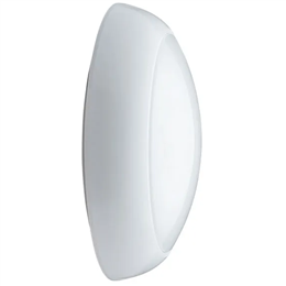 Bell 11600 9/14/18W AQUA1 LED CCT Bulkhead - White