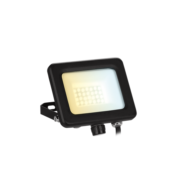 Aurora AU-FLV10CS VelaCS 10W Adjustable IP65 Colour Switchable Floodlight