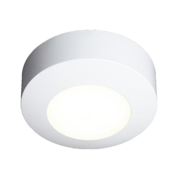 Ansell APIWCLED/W 3W Pi CCT Wall/Ceiling White