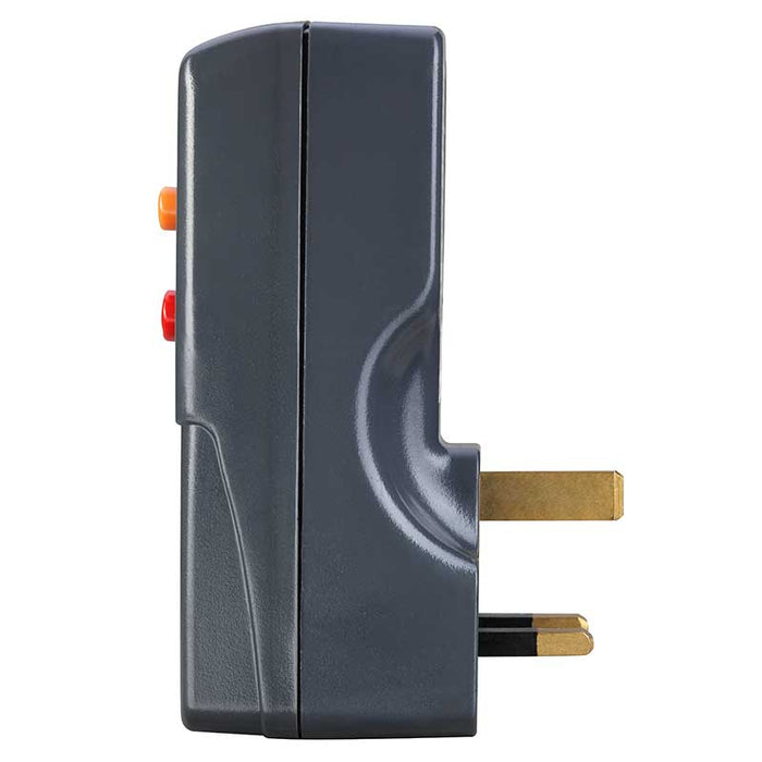 Masterplug ARCDKG Safety RCD Adaptor 13A