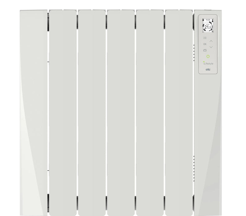 ATC WLS1000 iLifestyle WIFI Electric Thermal Radiator 1000W