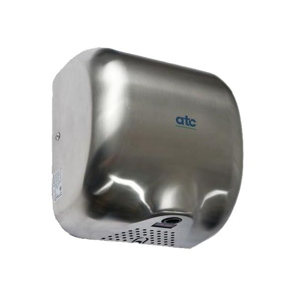 ATC Z-2281M Cheetah High Speed Hand Dryer - Brushed Satin