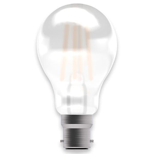 Bell Lighting 05121 4W LED Filament Satin GLS - BC, 2700K