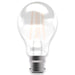 Bell Lighting 05121 4W LED Filament Satin GLS - BC, 2700K