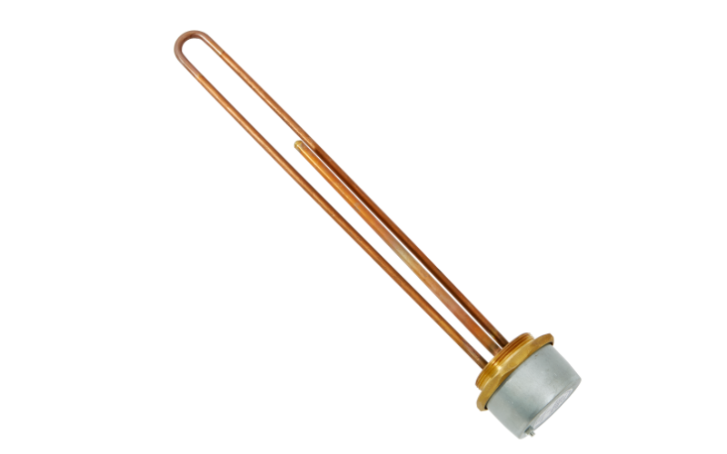 Backer PACK318/15TM 09194VS 18" / 458 mm Copper Immersion Heater