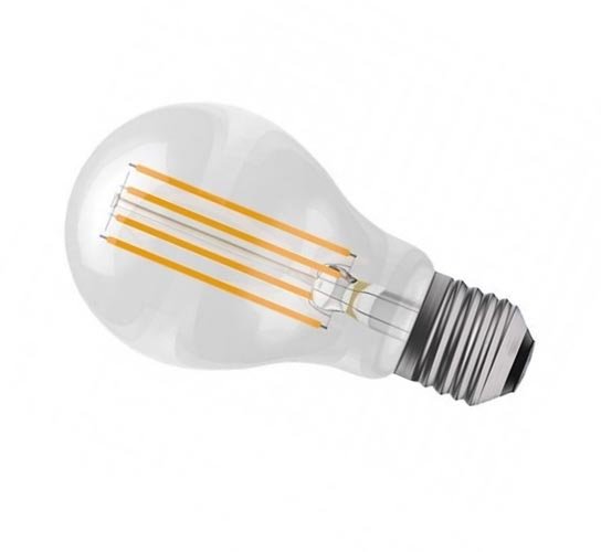 Bell Lighting 60045 4W LED Filament Clear GLS - BC, 4000K