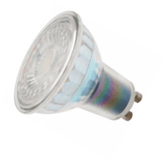 Bell 05970 5W LED Halo Glass GU10 Dimmable - 2700K