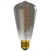 Bell 60030 4W LED Vintage Soft Coil Squirrel Cage Dimmable - ES, Gunmetal, 4000K