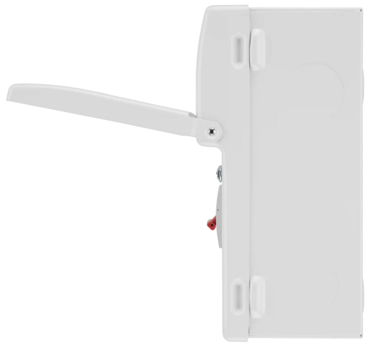 BG CF22MS19 22 Module 19 Way 100A Main Switch, Type 2 SPD