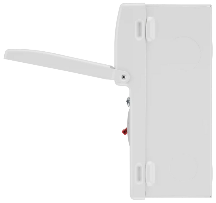 BG CF6M4 6 Module 4 Way 100A Main Switch