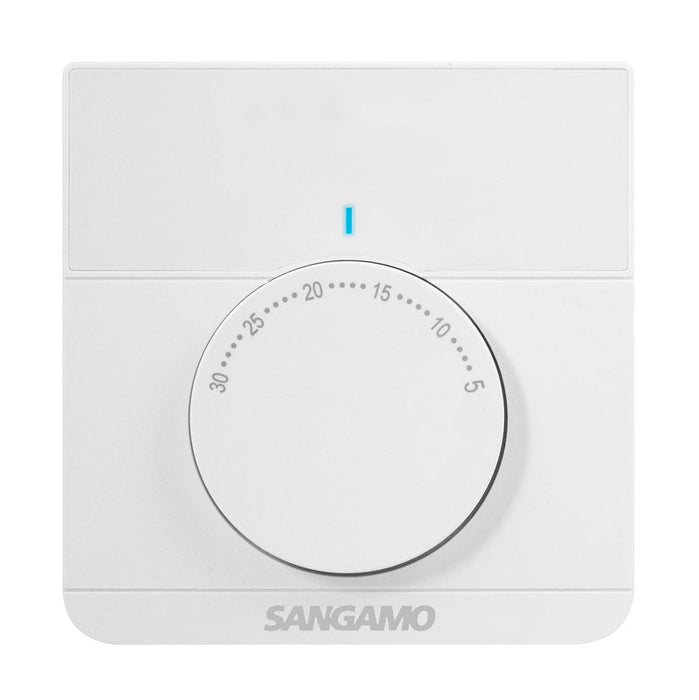 Sangamo CHPRSTAT Choice Plus Room Thermostat Electronic