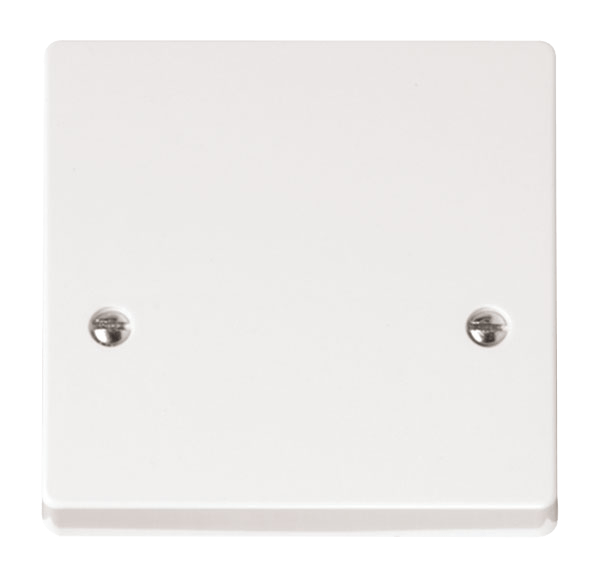 Click Scolmore Mode CMA215 45A Cooker Outlet Plate