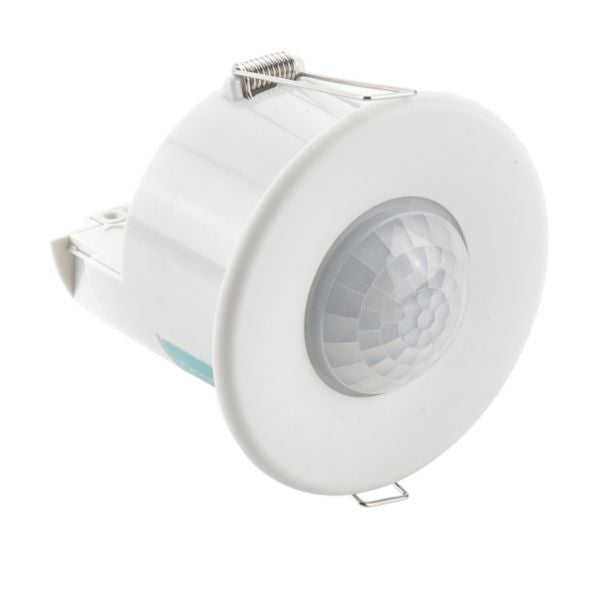 CP Electronics  EBDMR-DD MID Range Flush Ceiling Mount PIR