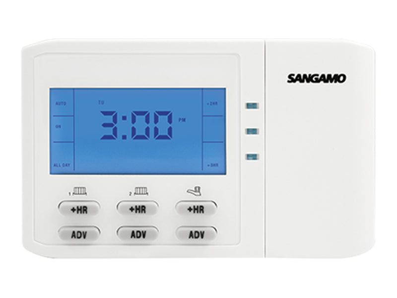 Sangamo CHPPR3 Choice Plus Programmer 3 Channel