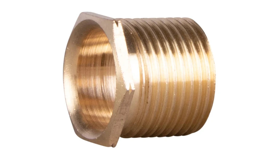 Deta DT40220 Brass Bush Male Long 20mm