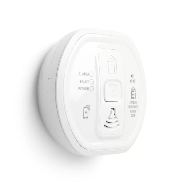 Aico Ei208WRF RadioLINK+ Battery Carbon Monoxide Alarm