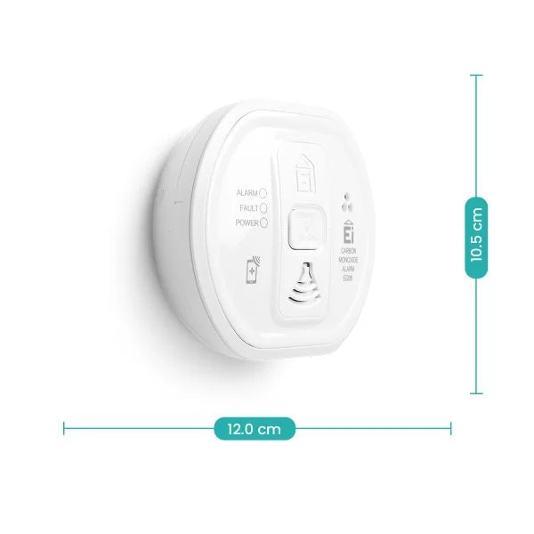 Aico Ei208WRF RadioLINK+ Battery Carbon Monoxide Alarm