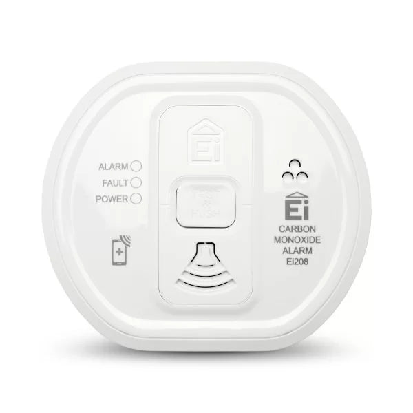 Aico Ei208WRF RadioLINK+ Battery Carbon Monoxide Alarm