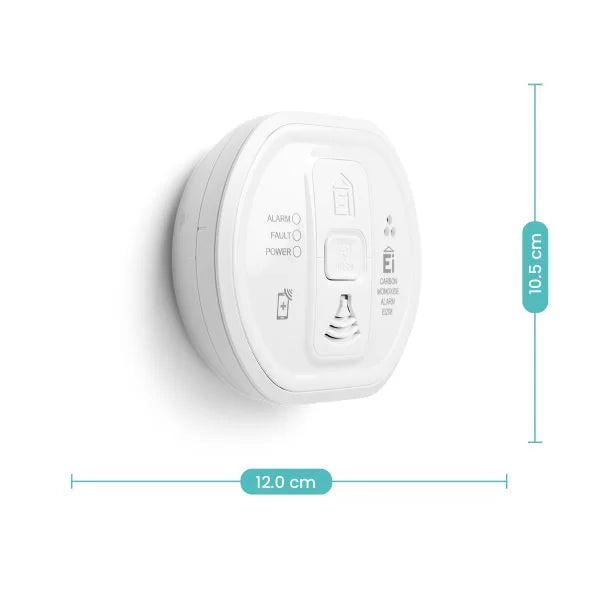 Aico Ei208 Battery CO Alarm