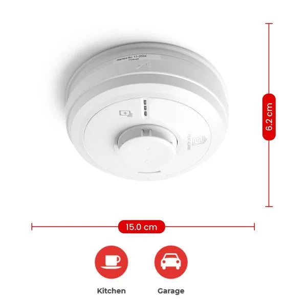 Aico Ei3014 Heat Alarm